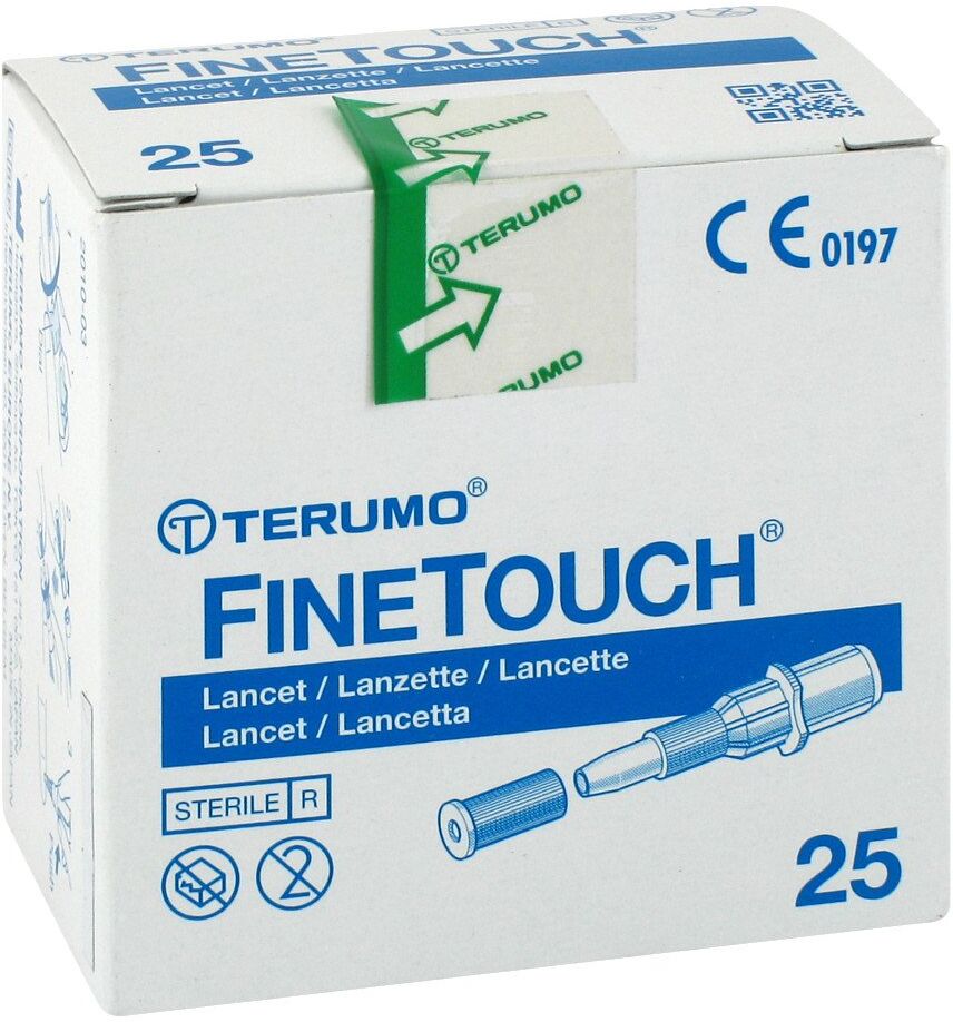 Finetouch Lanzetten