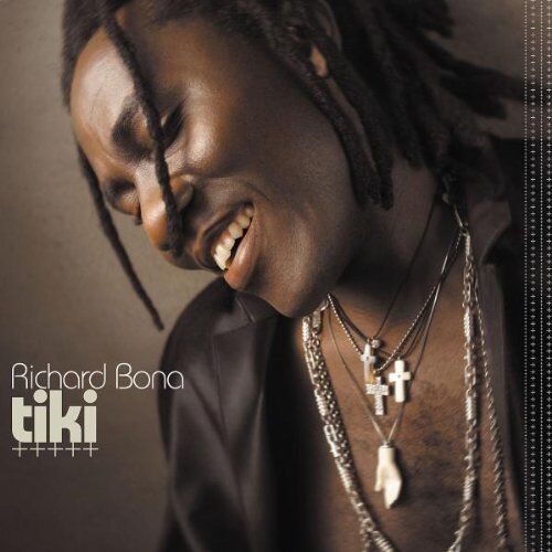Richard Bona - Tiki - Preis vom 08.10.2026 07:26:42 h