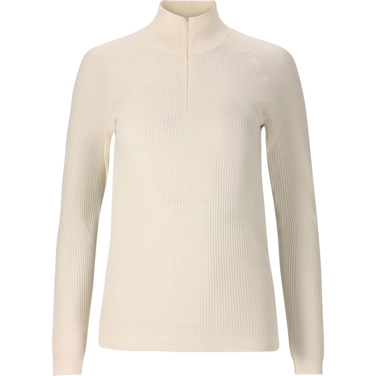 Athlecia Cozi W Seamless Midlayer whisper white (1145) S/M EA253487-1145-S/M