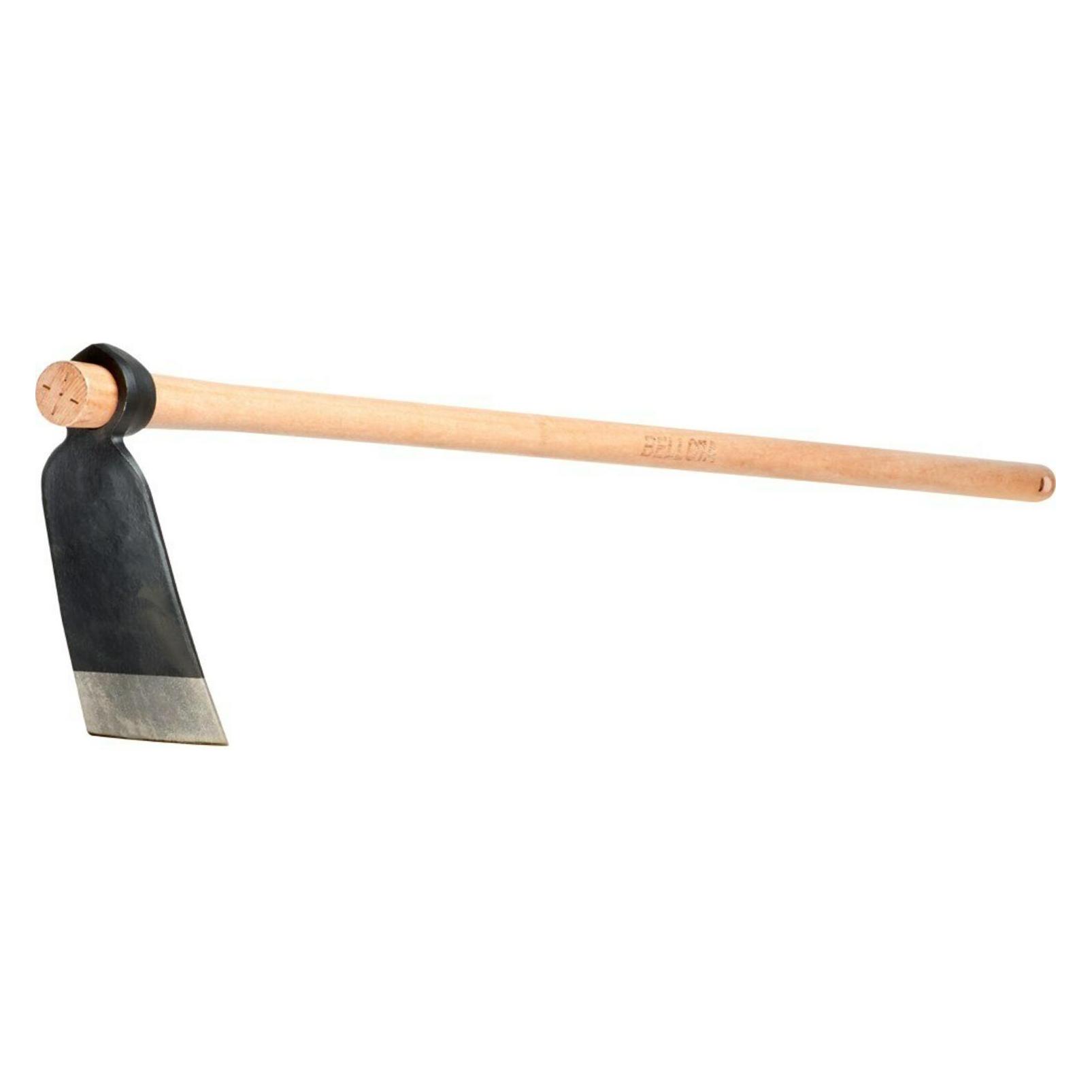 Magni Hacke Typ 5, geschmiedet Holzstiel1400mm,Anti-Dreh Bellota (83527680)