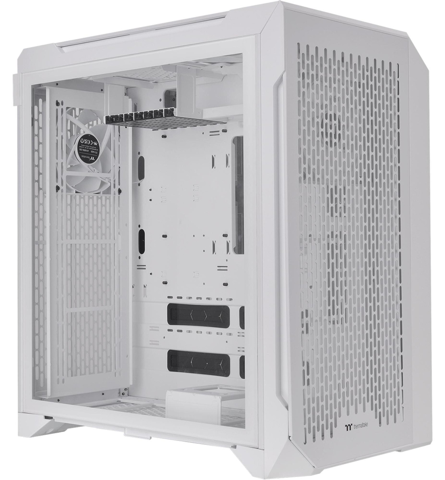 Thermaltake CTE C700 Air computerbehuizing - Sneeuwwit