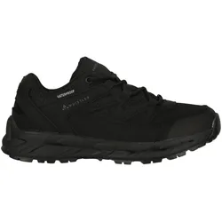 Whistler, Unisex, Wanderschuhe, Benin (41), Schwarz