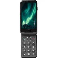 DORO Aurora A20 64 GB Graphit Dual SIM