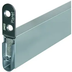 Objekttür-Türabsenkdichtung, HS FH, 1085mm, Aluminium