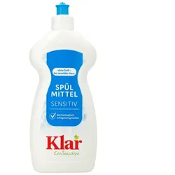Klar Spülmittel sensitive 500ml