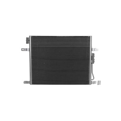 KAMOKA Kondensator, Klimaanlage 7800536 für JEEP