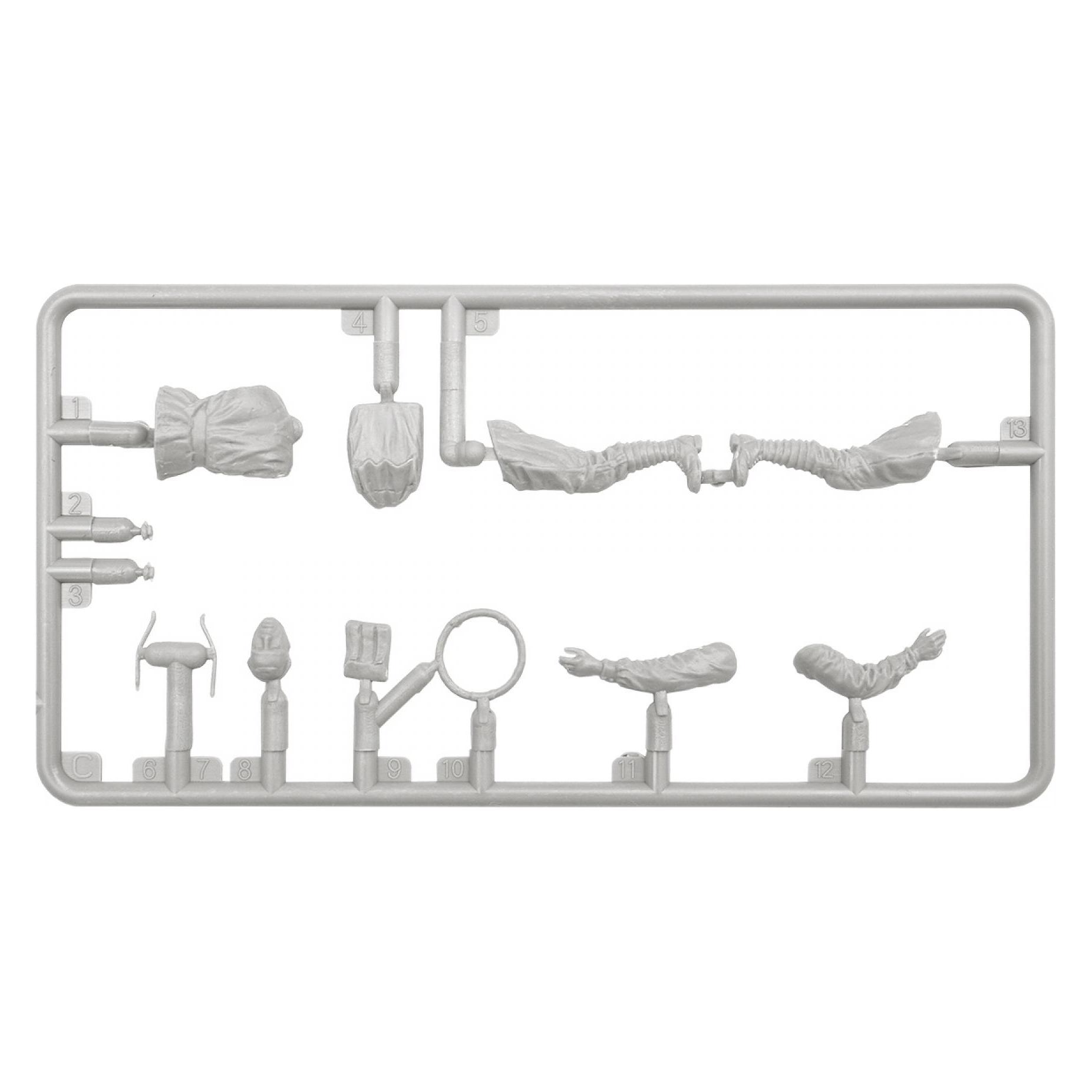 Mini art Soviet Combat Engineers (35091)