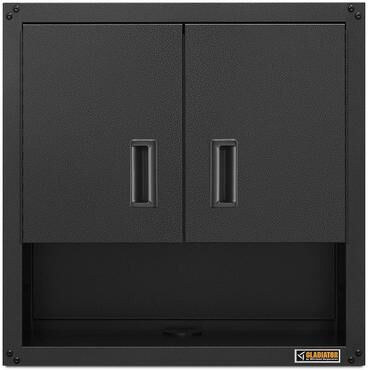 Gladiator GarageWorks, Ready-to-Assemble 3/4 Wall GearBox