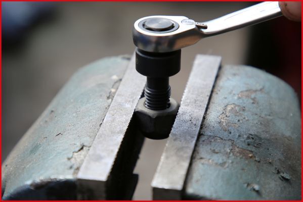 Ks Tools Gewindeschneidwerkzeugsatz 1501355