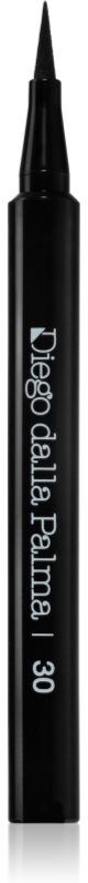 Diego dalla Palma Makeup Studio - Water Resistant Eyeliner long-lasting eyeliner marker shade Black 1 ml