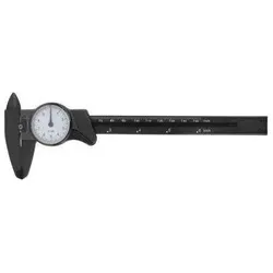 RS PRO, Messlehre, Rundskala-Messschieber Analog,, metrisch & zöllig 150mm / 0,4 mm (15 cm)