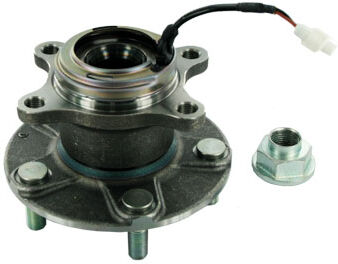 Skf Radlagersatz Vkba7460 Für Suzuki