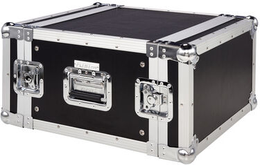 Flyht Pro Rack 6U Double Door Profi