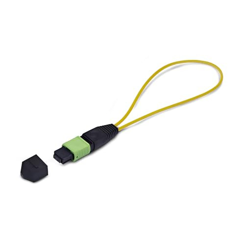 StarTech MPO-12 Female Loopback Single Mode 9/125 LOOPBACKMTP12OS2SMF