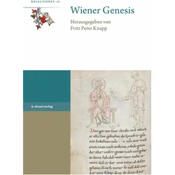 Wiener Genesis, Fachbücher von Fritz Peter Knapp