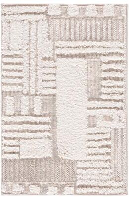 SAFAVIEH Trends Lyuca Geometric Rug