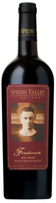 """Spring Valley""" """Spring Valley Frederick Estate Red 2018 Red Wine - Washington"""