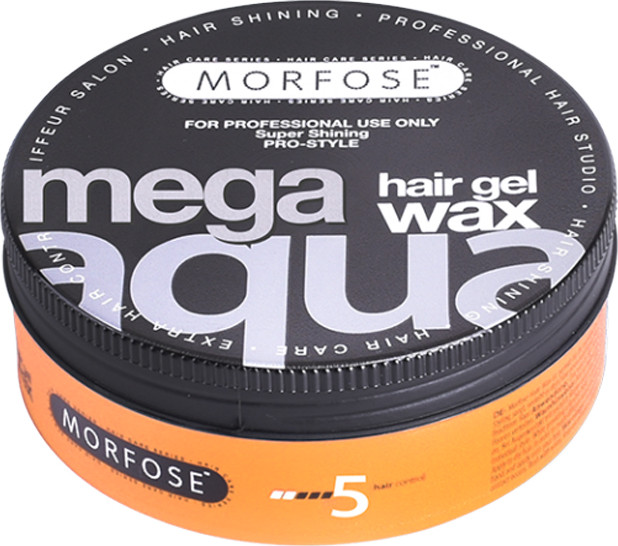 Morfose Mega Aqua Gelwax Orange 150 ml MF-1871