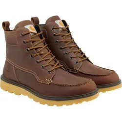 Carhartt Greenfields 2, Arbeitsschuhe - Dunkelbraun - 36 EU