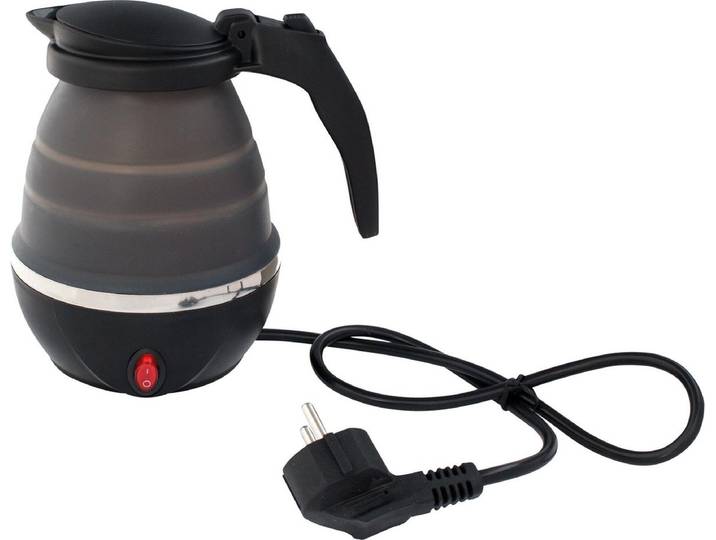 Eurotrail Waterkoker Opvouwbaar 0\,8 Liter Siliconen