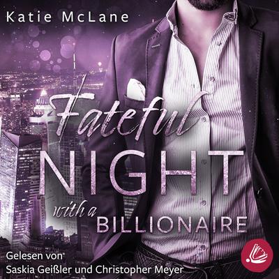 Fateful Night with a Billionaire (Fateful Nights 4) - Katie McLane, Audio, 4099995416954