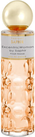 Parfums Saphir Eccentric Woman Eau de Parfum 200 ml