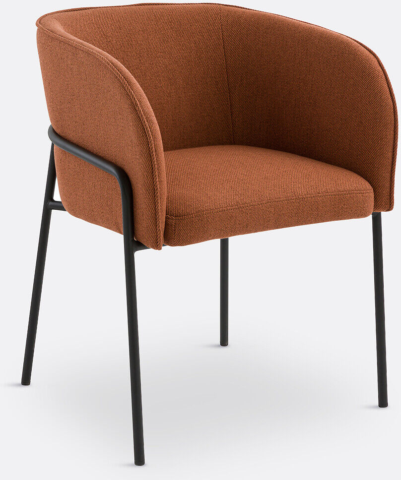 LA REDOUTE INTERIEURS Fauteuil de table, LAIKA