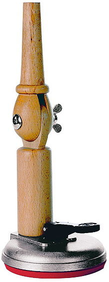 Stern Saugkopfhalter