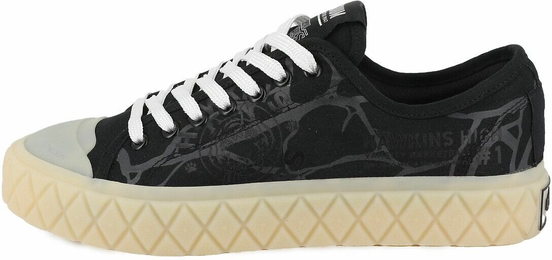 PALLADIUM Baskets PALLA ACE VINES STRANGER THINGS