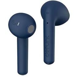 Defunc True Lite Earbuds, In-Ear, Wireless, Blue (Keine Geräuschunterdrückung, 20 h, Kabellos), Kopfhörer, Blau