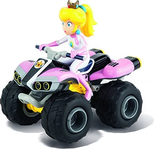 Carrera Quad - 2,4GHz Mario Kart, Peach - Quad