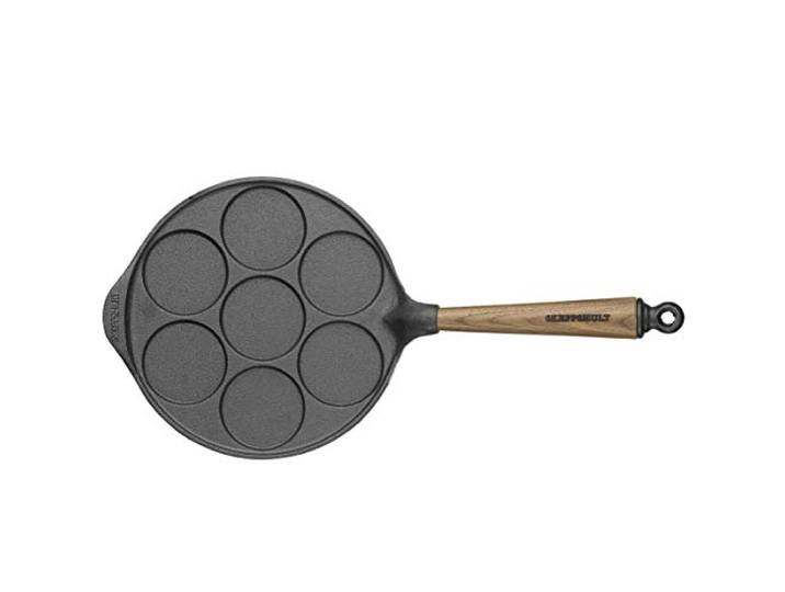 SKEPPSHULT Eierpfanne, Graphit, Medium