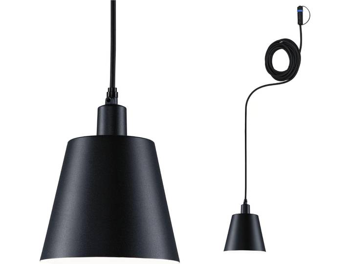 Paulmann Plug & Shine Pendelleuchte Kofia