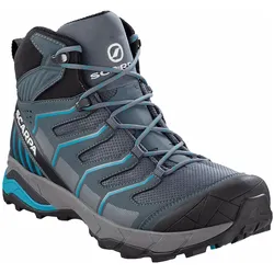 Scarpa, Herren, Wanderschuhe, Maverick Mid GTX Schuhe (46), Blau
