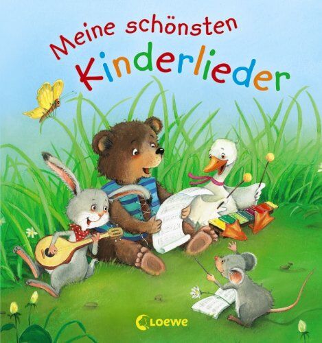 Meine schönsten Kinderlieder - Preis vom 02.10.2026 23:42:20 h