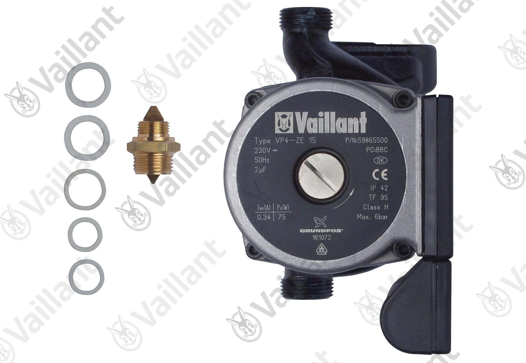 pompe 161077 Vaillant no. 161077