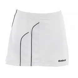 Babolat - Skort Girl Club - Weiß 140 / 10