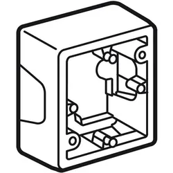 K-303LE181 LeGrand Aufpzugehäuse 1 Fach