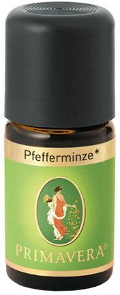 Primavera® Pfefferminze BIO Ätherisches Öl 10 ml 10 ml Ätherisches Öl