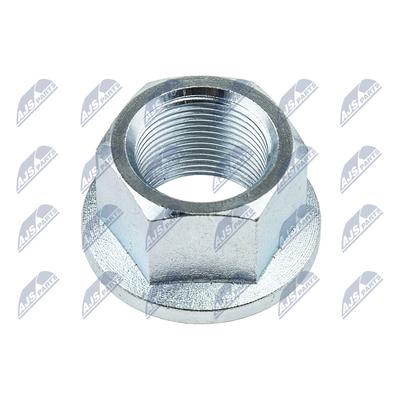 NTY Mutter, Achsstummel ksnns004