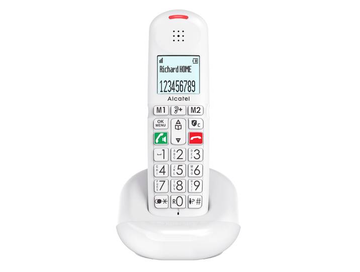 Telephone sans-fil XL685 Solo ALCATEL