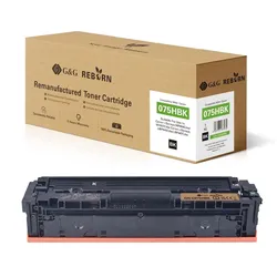 G&G Reborn-Toner ersetzt Canon 075H schwarz
