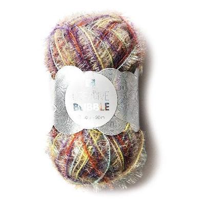 Creative Bubble Print Pastell Mix