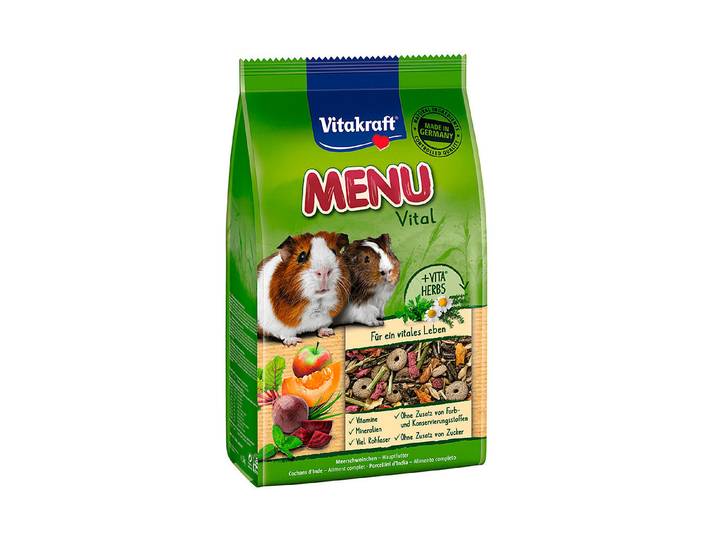 Vitakraft Premium Menü Vital Meerschweinchen