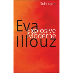 Explosive Moderne, Sachbücher von Eva Illouz, Michael Adrian Eva Illouz