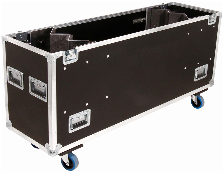 Thon Display MultiCase 55" 2in1 PB nero