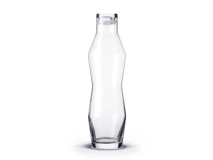 Holmegaard Caraffe à eau Perfection 1,1 l Transparent