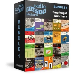 Radio-Praktiker Bücherei E-Book-Bundle 1 - Empfang & Rundfunk