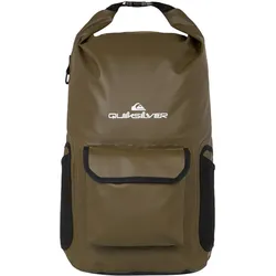 QUIKSILVER SEA STASH MID Rucksack 2025 grape leaf