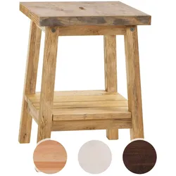 Hasena Wood-Line Nachttisch Ludo Wildeiche pure, gebürstet, geölt